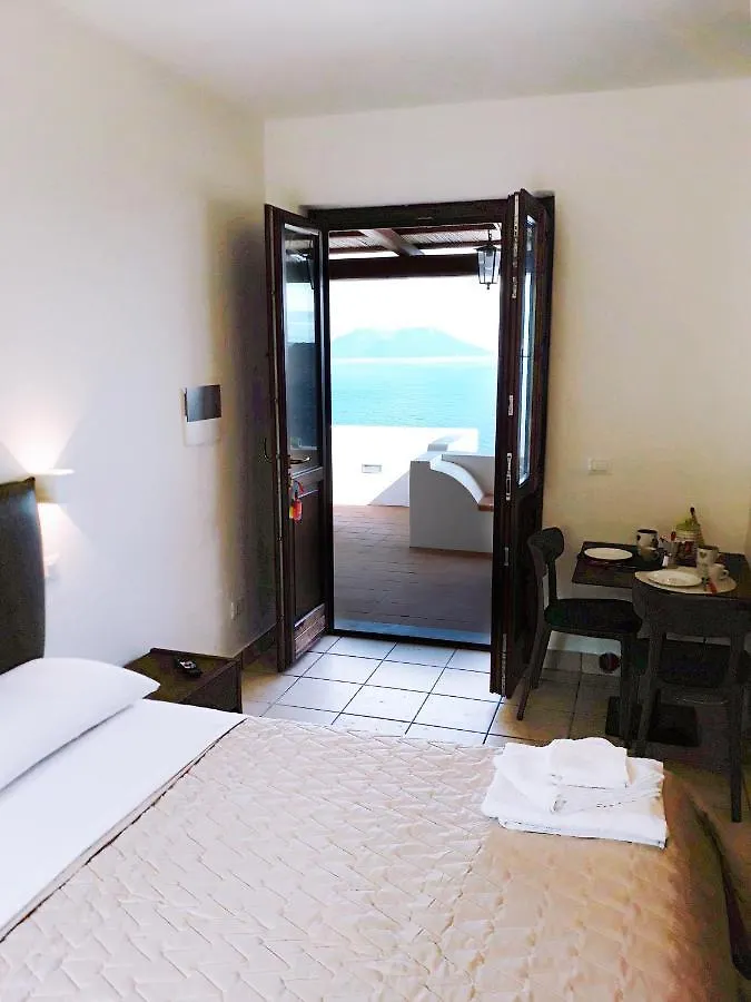 Residence Gregory Filicudi Pecorini Appartement