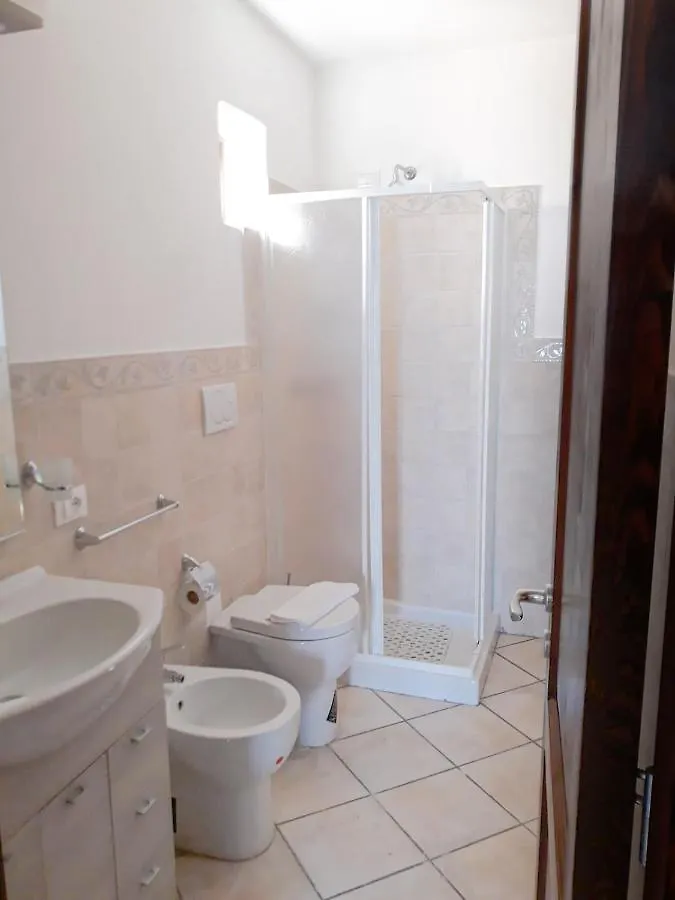 Residence Gregory Filicudi Pecorini Italie