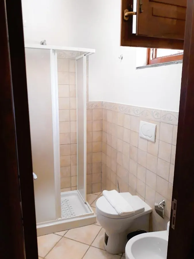 Residence Gregory Filicudi Pecorini Appartement