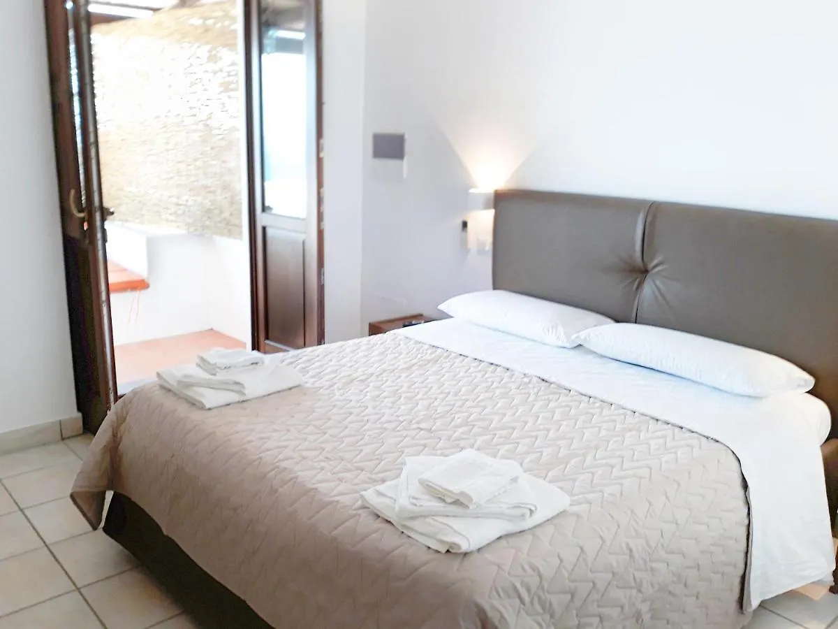 Residence Gregory Filicudi Pecorini Appartement