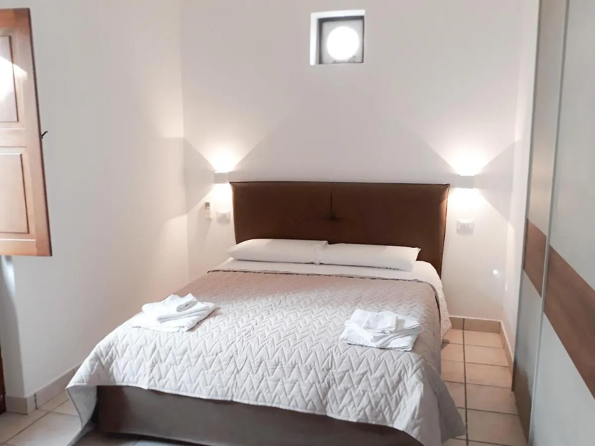 Residence Gregory Filicudi Pecorini Italie