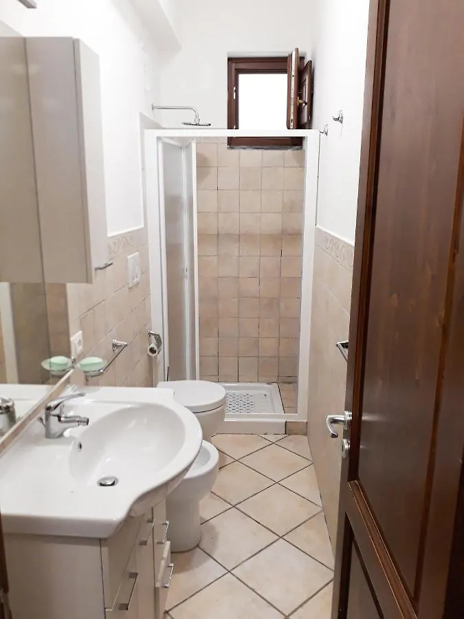 Appartement Residence Gregory Filicudi Pecorini
