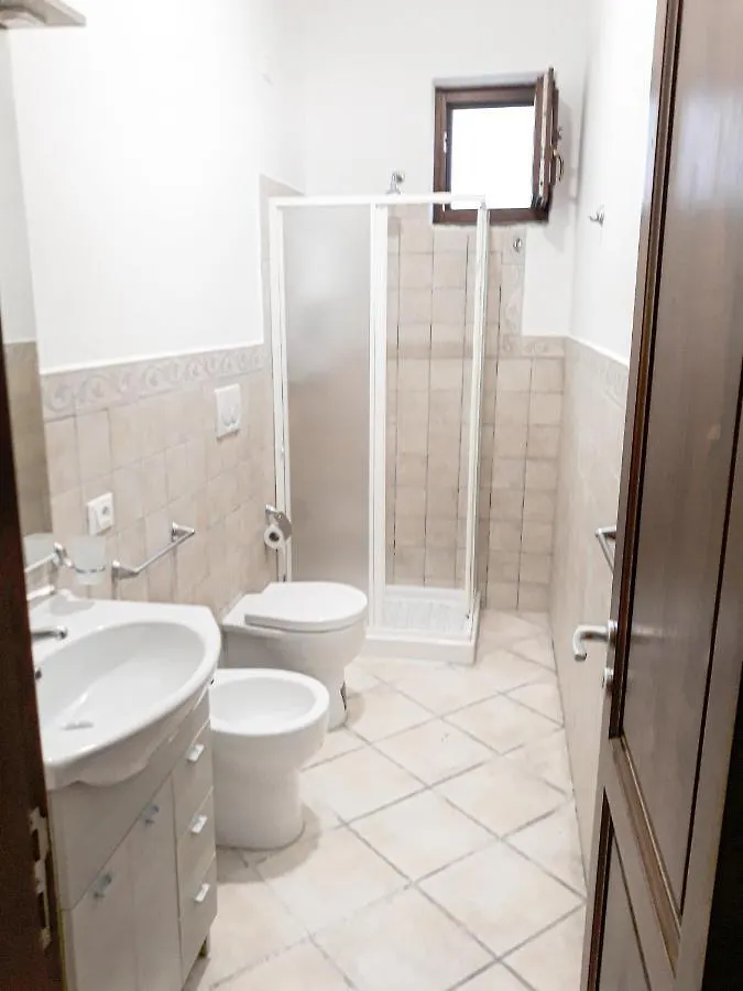 Residence Gregory Filicudi Pecorini