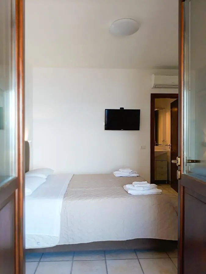 Appartement Residence Gregory Filicudi Pecorini Italie