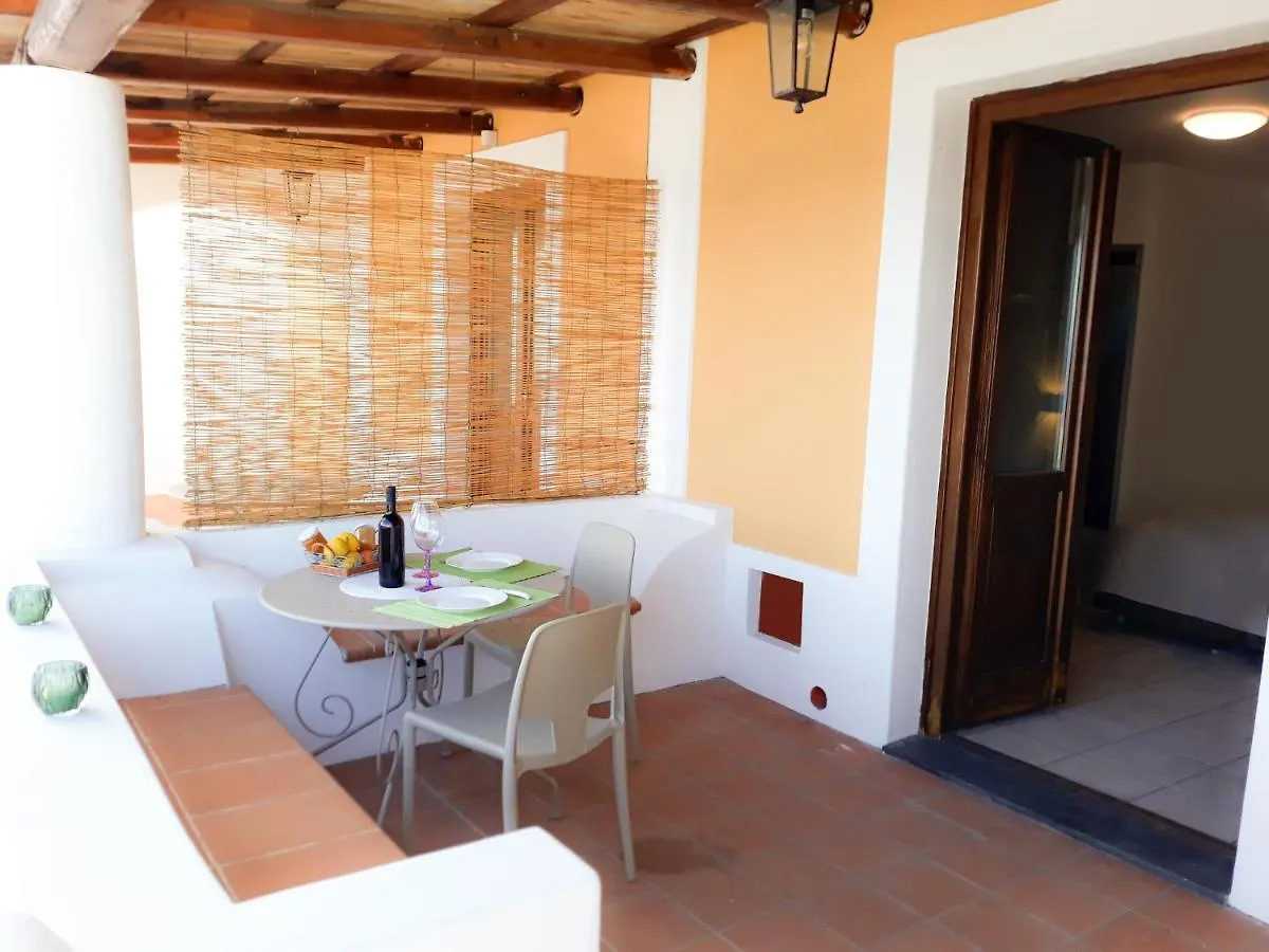 Residence Gregory Filicudi Pecorini 0*,  Italy