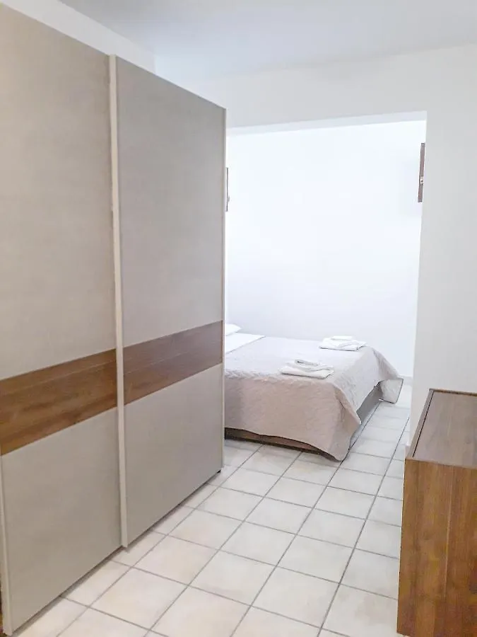 Apartment Residence Gregory Filicudi Pecorini Italy