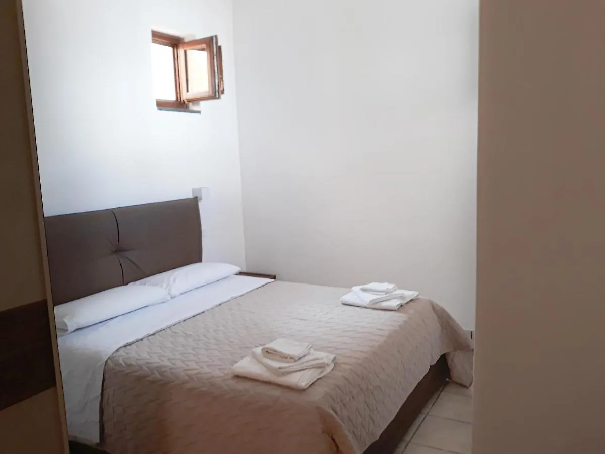 Apartment Residence Gregory Filicudi Pecorini