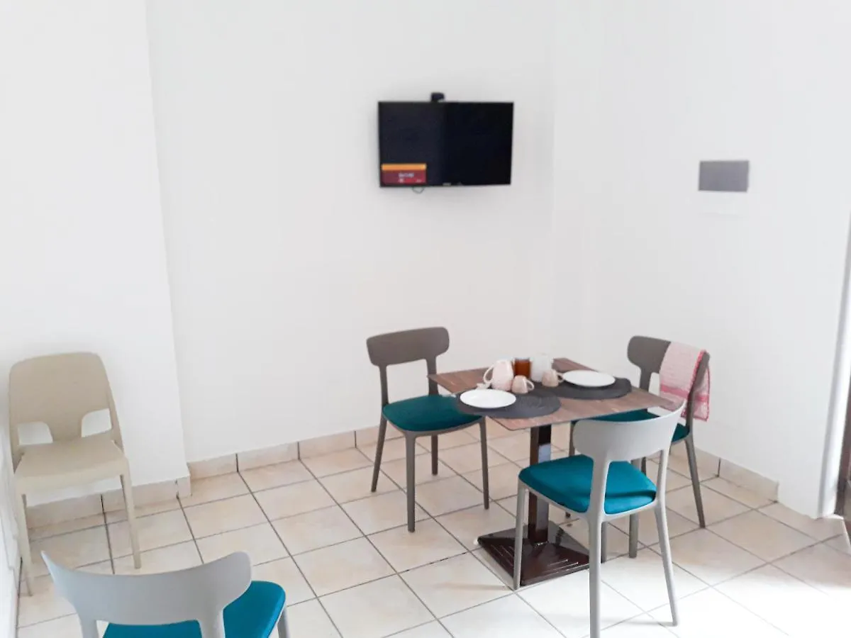 Residence Gregory Filicudi Pecorini 0*,  Italy