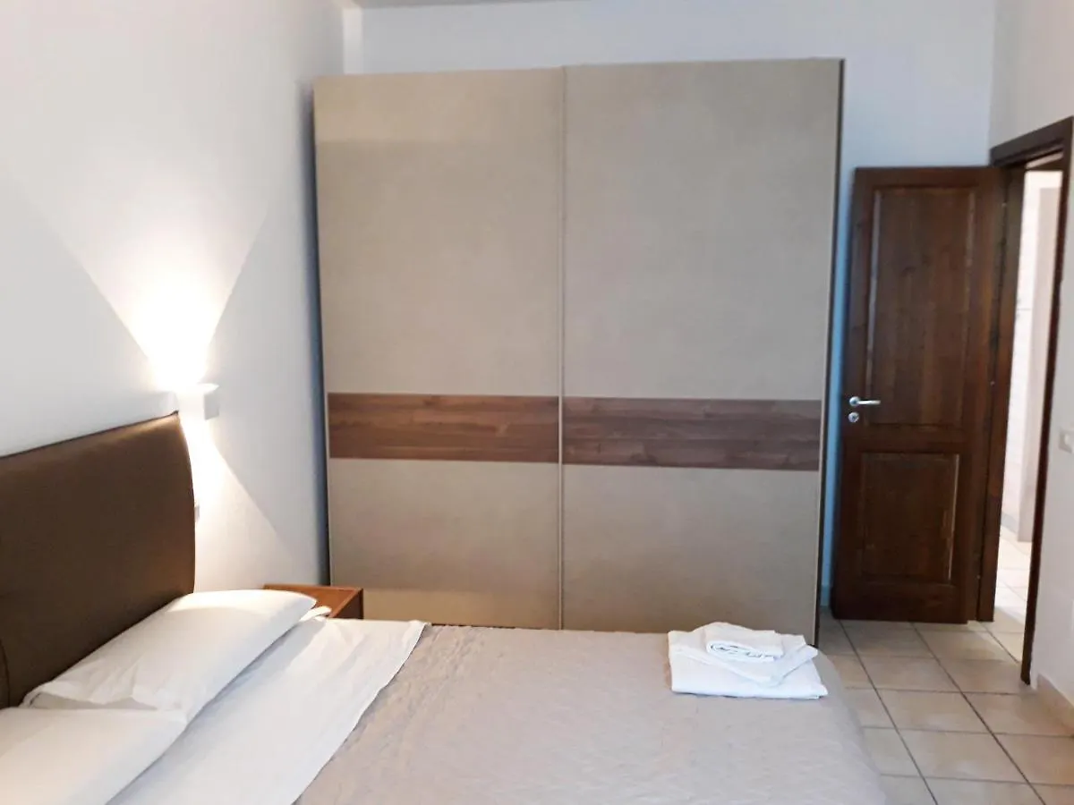Residence Gregory Filicudi Pecorini