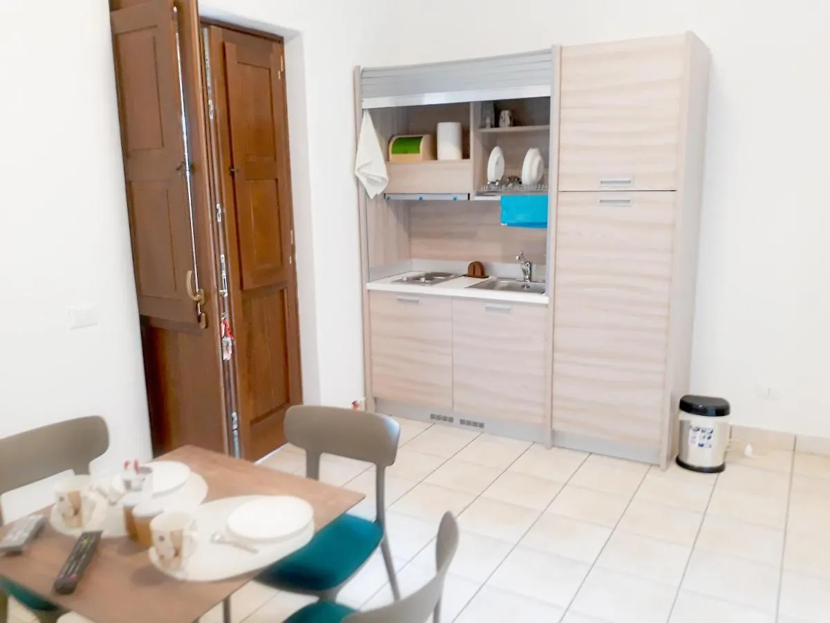 Residence Gregory Filicudi Pecorini