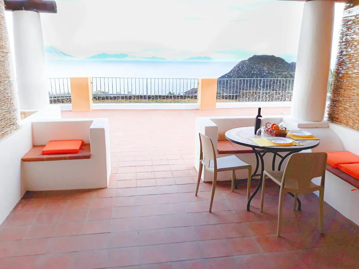 Residence Gregory Filicudi Pecorini 0*,  Italy